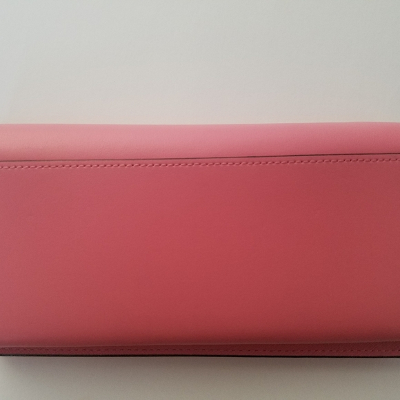 Kate Spade Summer Coral Wallet - Picture 4 of 8